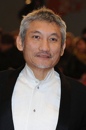 Tsui Hark portrait