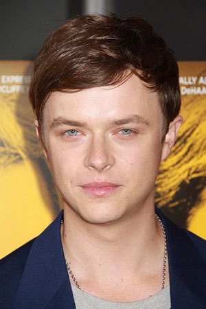 Dane DeHaan portrait