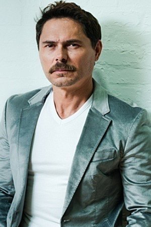 Lucho Velasco portrait