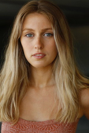 Kyra McAlister portrait