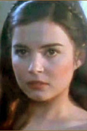 Giuditta Del Vecchio portrait
