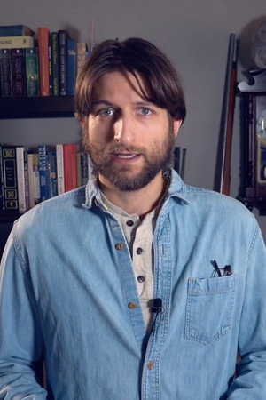 Andrew Rakich portrait