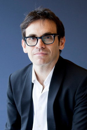 Nicola Lagioia portrait