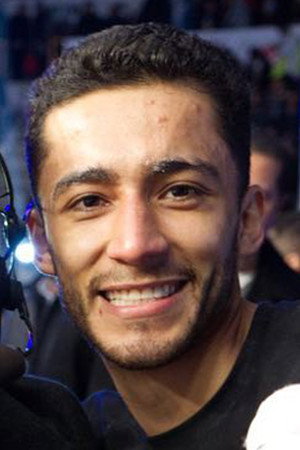 Rafael Espinoza portrait