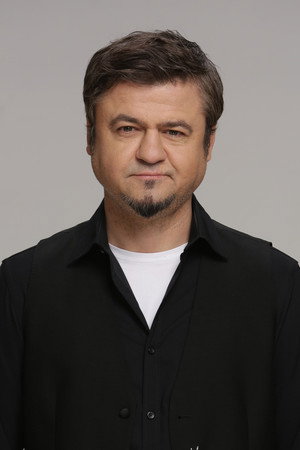 Yurii Krapov portrait