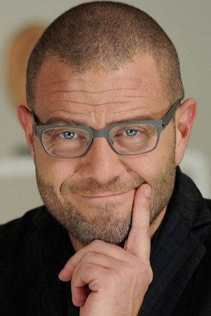 Giulio Golia portrait