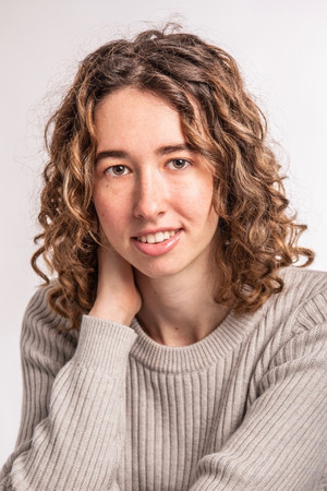 Ruby Kelley portrait