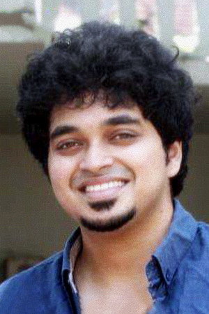 Farhaan Faasil portrait