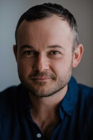 Daniel Henshall portrait