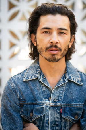 Jon Budinoff portrait