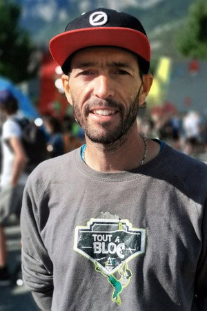 Benjamin Semiond portrait