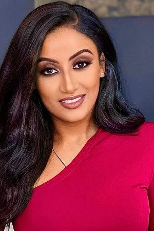 Samrawit Mekonnen portrait