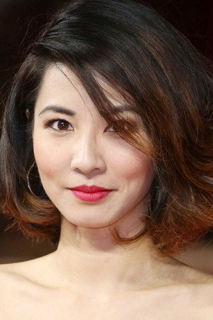 Jing Lusi portrait