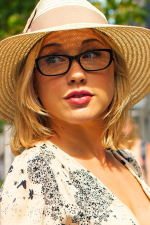 Diana Salvatore portrait