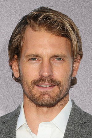 Josh Pence portrait