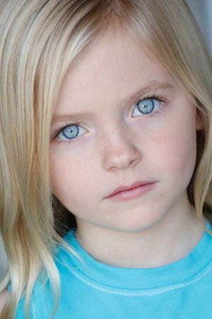 Mia Allan portrait