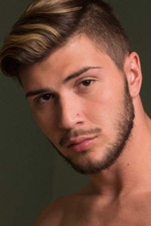 Justin Dean portrait