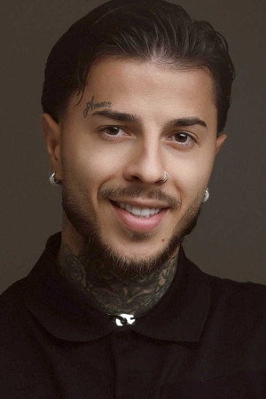 Yannick Schweitzer portrait