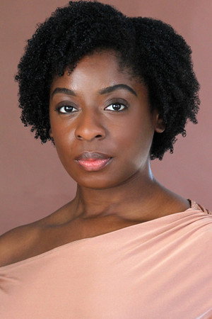 K. Steele portrait