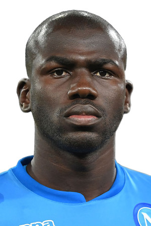 Kalidou Koulibaly portrait