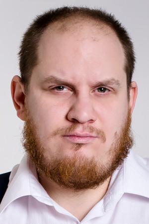 Gabo Žifčák portrait