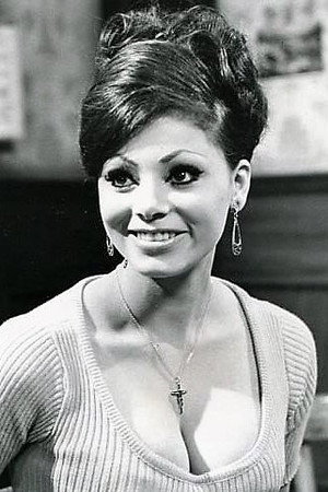 Carmen Dene portrait