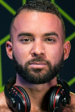 Marcos Mateo portrait