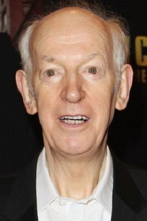 Tom Hickey portrait