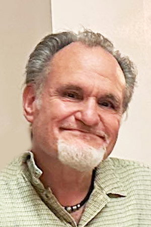 Brad Cole portrait