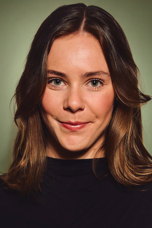 Amalie Stuve portrait