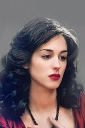 Vicky Papadopoulou portrait