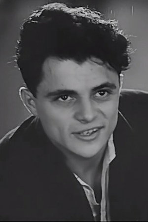 Lev Shostak portrait