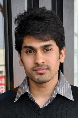 Abhijeeth Poondla portrait