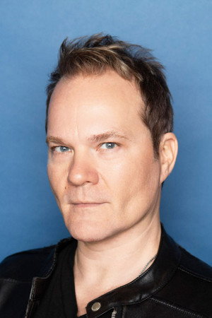 David Agranov portrait