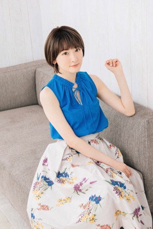 Rina Ikoma portrait