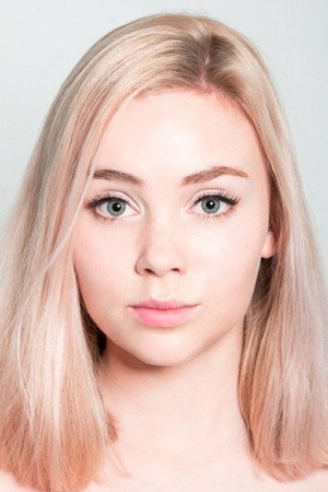 Dagny Backer Johnsen portrait