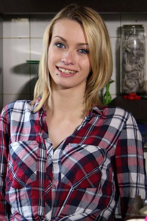 Alexia Chuck portrait