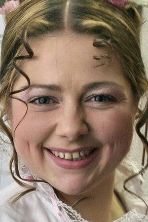 Alesya Pukhovaya portrait