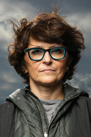 Sepideh Farsi portrait
