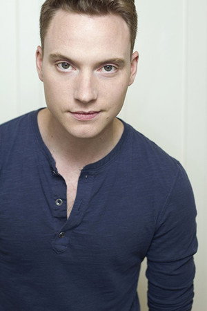 Matthew McLellan portrait