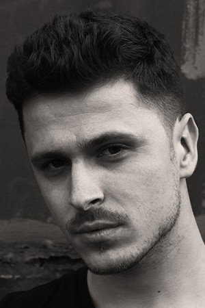 Alexandru Cirneala portrait
