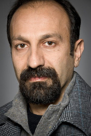 Asghar Farhadi portrait