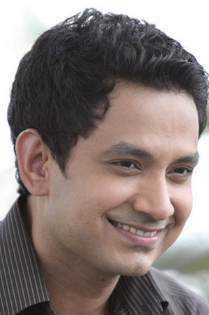 Umesh Kamat portrait