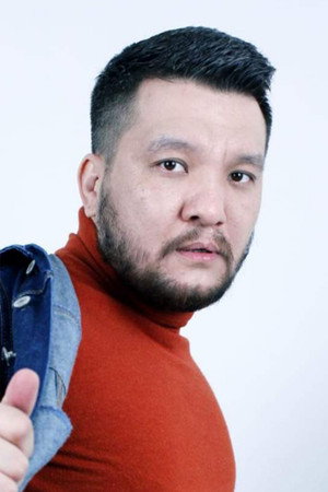 Nyshanbek Zhubanaev portrait