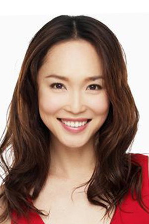 Fann Wong portrait