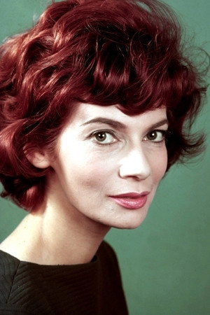 Malka Ribowska portrait