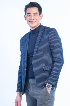 Thongpoom Siripipat portrait