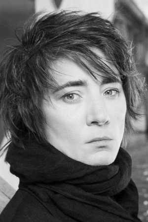 Zemfira portrait