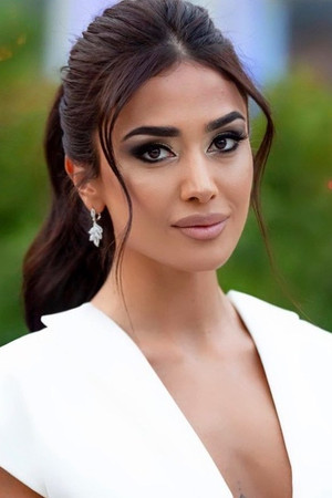 Pervin Abiyeva portrait