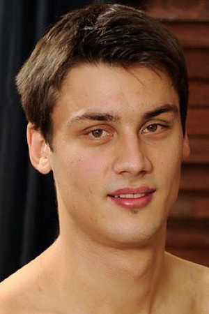 Roman Madlec portrait